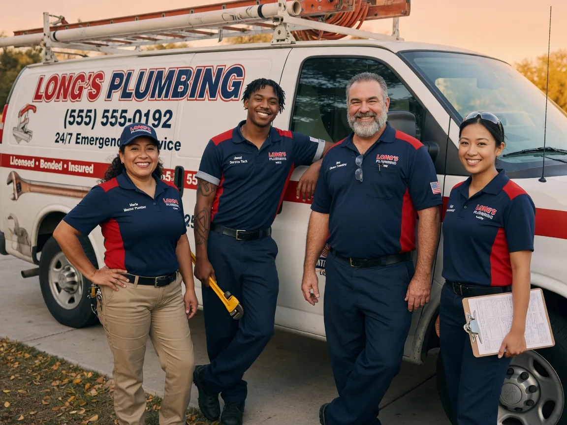 Leak Detection company in Muscadine, AL